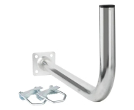 ExtraLink L600 Uchwyt balkonowy 600mm cybanty M8 stal ocynk - 1543550 - zdjęcie 1